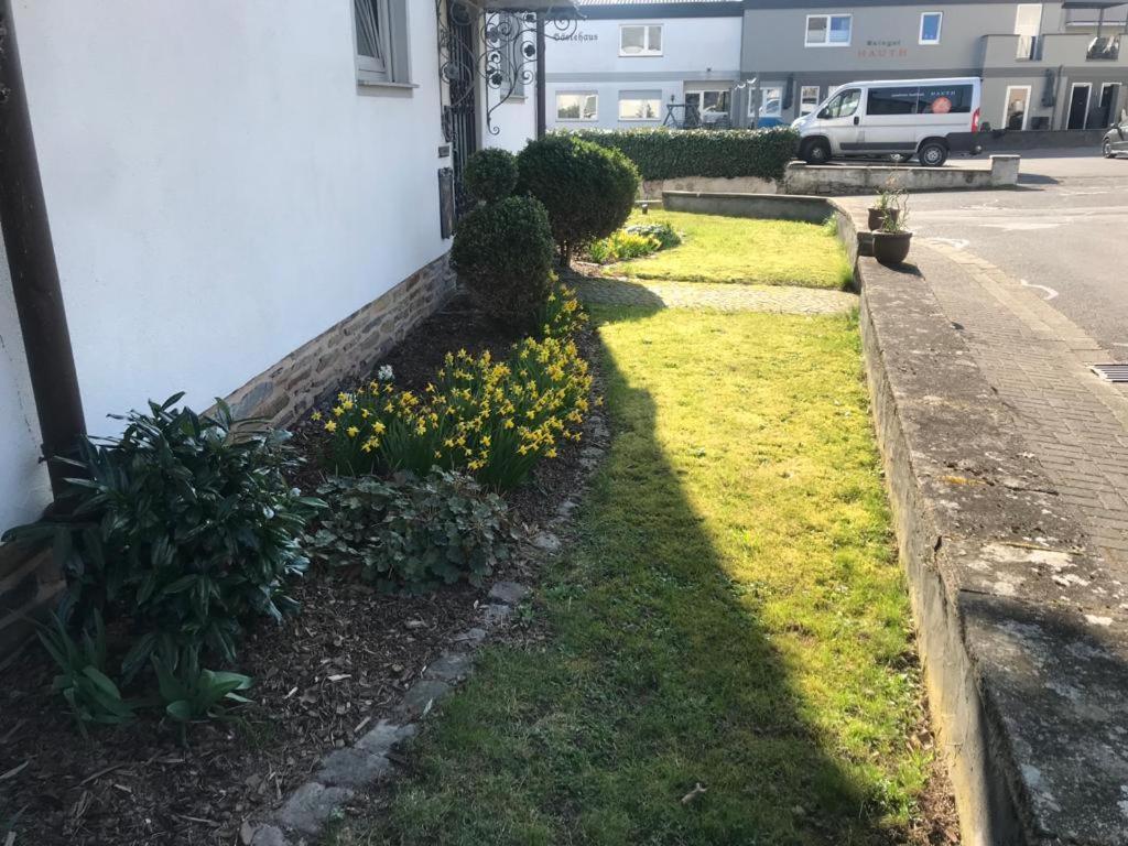 Ferienwohnung Sonnen - Terrasse Bernkastel-Kues Exterior photo